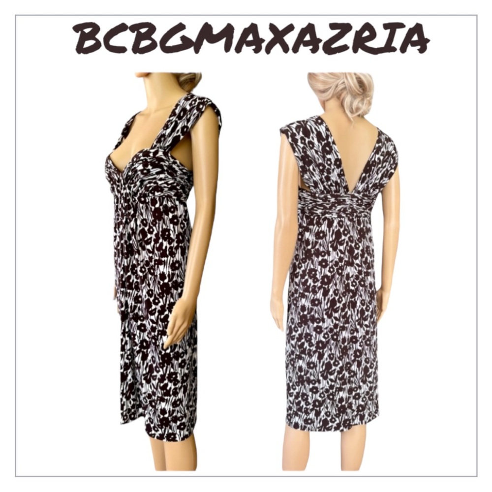 🔥 BCBGMAXAZRIA Casual Dress